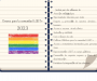 DESEOS PARA LA COMUNIDAD LGBT+
