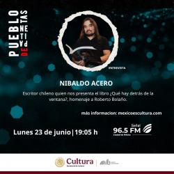 Programa 2066. Nibaldo Acero. Primera Parte