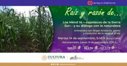 240. Los Mènd tè - zapotecos de la Sierra Sur -, y su Diálogo con la Naturaleza.