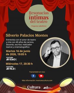 Silverio Palacios Montes