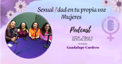 1371. Vida, obra y sexualidad: Guadalupe Cordero Tercero