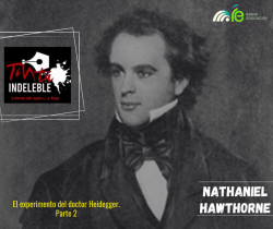 57. El experimento del Doctor Heidegger. Parte 2 - Nathaniel Hawthorne
