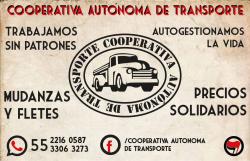 Autogestión cooperativa en el transporte urbano. 688 