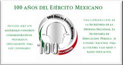 Centenario del Ejército Mexicano