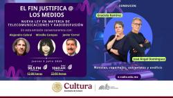 1834. Nueva Ley en Materia de Telecomunicaciones y Radiodifusión