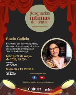 Rocío Galicia