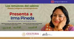 230. Irma Pineda, binnizá de Juchitán de Zaragoza, Oaxaca 
