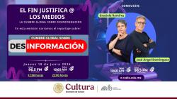 1884. La cumbre global de desinformación