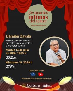 Damián Zavala