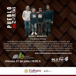 Programa 2181. Gerry Meneses y la Nave de los Locos