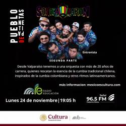 Programa 2110. Sonora. Barón. Segunda Parte