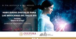 1635. Habilidades Digitales para las Mexicanas del Siglo XXI