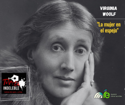 85. La mujer en el espejo - Virginia Woolf