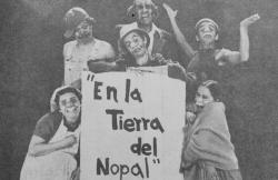 Programa 58. 40 aniversario del Grupo de Teatro Zero. Homenaje Eduardo López Mtz "Guajolote"