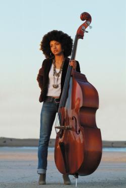 150. Esperanza Spalding: Jazz de nueva generación.