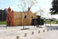 Plaza Tlaxcoaque
