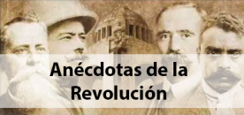 Anécdotas de la Revolución