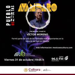Programa 2103. Víctor Moreno. Primera Parte