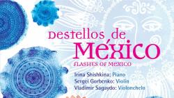 Irina Shishkina "Destellos de México"