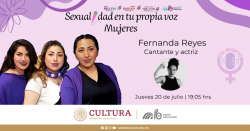 1332. Vida, obra y sexualidad: Fernanda Reyes