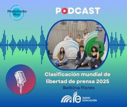 272. Clasificación mundial de prensa 2025:RSF