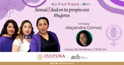 1309. Vida, obra y sexualidad: Alejandra Gómez muñoz