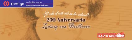 250 Aniversario de Ludwig Van Beethoven