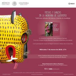 Programa 56. Fiestas y danzas en la montaña de Guerrero: tradiciones culturales me´phaa…