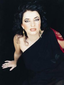 787. Natacha Atlas: Preludio del Nuevo Egipto (Remake)