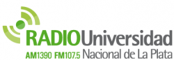Radio Universidad de la Plata. 