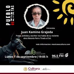 Programa 2086. Juan Kamino Grajeda