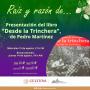 415. “Desde la trinchera”. Presentación del libro de Pedro Martínez
