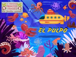 725. Pulpo descubierto: Pulpo