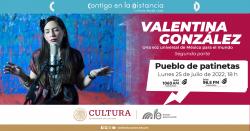 Programa 1911. Valentina González. Segunda parte