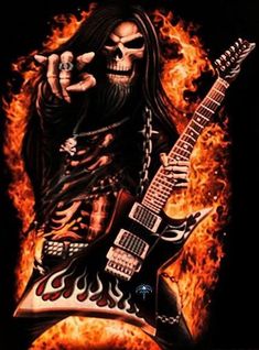 780. Mis rockeros muertos (2025)