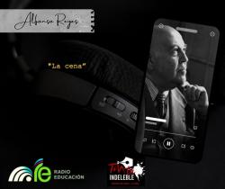 165. La Cena - Alfonso Reyes