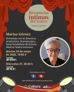 Marisa Gómez