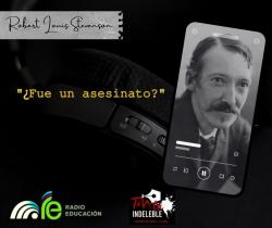 177. ¿Fue un asesinato? - Robert Louis Stevenson