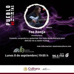 Programa 2088. Fee Reega. Primera Parte