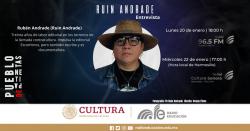 Programa 2041. Ruin Andrade. Primera parte