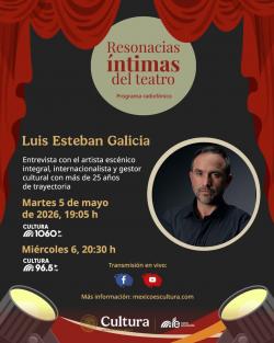 Luis Esteban Galicia.
