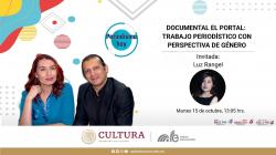 241. Documental El portal: Trabajo periodístico con perspectiva de género