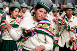 Programa 135. Bolivia en la encrucijada. ¿Solución política o movilizaciones populares indígenas? 