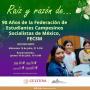 411. 90 años de lucha y dignidad: La Federación de Estudiantes Campesinos Socialistas de México (FECSM). Segunda parte.