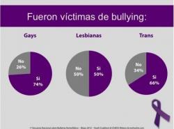 Bullying homofóbico y transfóbico en los centros educativos