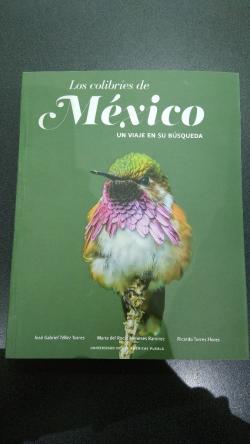 Los colibríes de México un viaje en su busca. 615