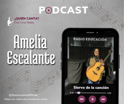 2054. Amelia Escalante