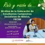  412. 90 años de lucha y dignidad. La Federación de Estudiantes Campesinos Socialistas de México (FECSM). Tercera parte 