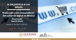 1615. Protección a los consumidores del comercio digital en México