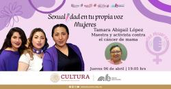 1317. Vida, obra y sexualidad: Tamara Abigail López